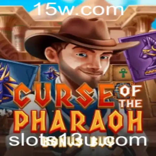 Curse of the Pharaoh Bonus Buy: Uma Aventura Épica nos Slots