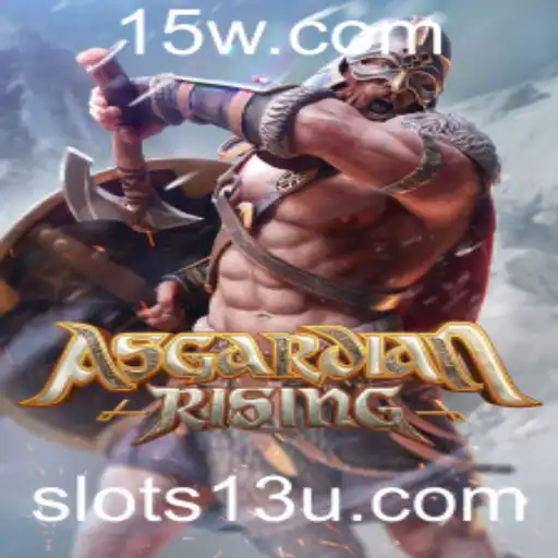 Descubra o Mundo de AsgardianRising: Um Jogo de Slots Magnífico