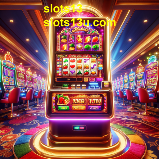 Explorando os Melhores Slots: Análises Incríveis no Slots13