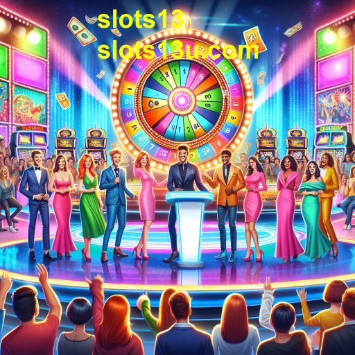Game Shows: A Nova Fronteira nos Jogos de Cassino