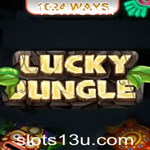 Descubra o universo emocionante de LuckyJungle1024: A nova sensação dos slots