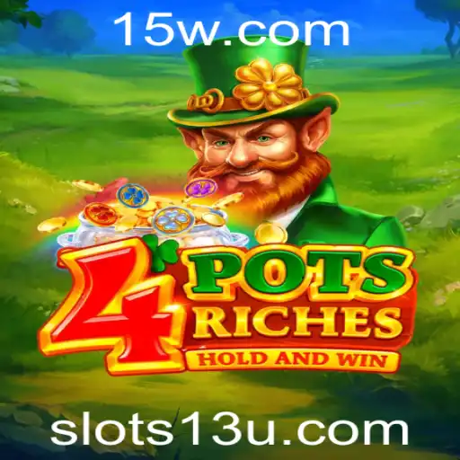 Descubra o Mundo de Entretenimento e Riquezas com 4potsriches