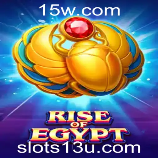 A Aventura Épica de RiseOfEgypt: Uma Jornada pelo Antigo Egito em Slots13